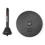 Стійка для духових інструментів Gator Frameworks Weighted Round Base Stand For Clarinet Or Flute (GFW-BNO-CLRFLU) - уменьшенное изображение 4