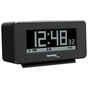 Настільний годинник Technoline WT295 Black (DAS302982) - зменшене зображення 3