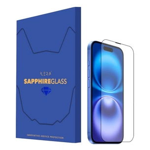 Скло захисне iLera Sapphire Ultra + Glass iPhone 16 Pro (ILSPDL16PR) зображення 1