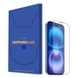 Скло захисне iLera Sapphire Ultra + Glass iPhone 16 Pro (ILSPDL16PR) - зменшене зображення 1