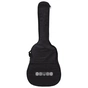 Чохол для гітари Fzone Dreadnought Acoustic Guitar Bag (FGB-130A Black) - зменшене зображення 1