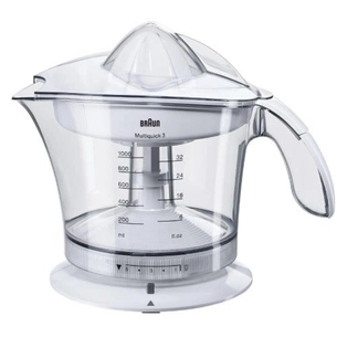 Соковижималка Braun MPZ9 зображення 1
