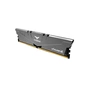 Модуль пам'яті для комп'ютера DDR4 16GB (2x8GB) 3200 MHz T-Force Vulcan Z Gray Team (TLZGD416G3200HC16FDC01) - зменшене зображення 2
