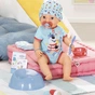 Пупс Zapf Baby Born For babies Чарівний хлопчик 43 см з аксесуарами (834992) - уменьшенное изображение 4