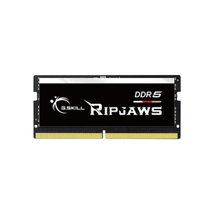 Модуль пам'яті для ноутбука SoDIMM DDR5 16GB 5600 MHz G.Skill (F5-5600S4645A16GX1-RS) зображення 1