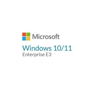 Операційна система Microsoft Windows 10/11 Enterprise E3 P1Y Annual License (CFQ7TTC0LGTX_0004_P1Y_A) изображение 1