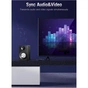 Кабель мультимедійний HDMI M to HDMI M 1.0m V2.0 Vention (AACBF) - уменьшенное изображение 5