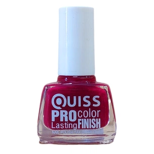 Лак для нігтів Quiss Pro Color Lasting Finish 054 (4823082013920) зображення 1