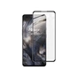 Скло захисне PowerPlant Full screen OnePlus Nord, Black (GL609208) - зменшене зображення 1