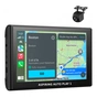Автомобільний монітор Aspiring Auto Play 1, Magnet, CarPlay, Android auto - уменьшенное изображение 12
