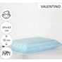 Подушка MirSon ортопедична 6043 Noble stripe Valentino Men 59х43х12 (2200003261660) - зменшене зображення 2