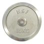 Диск для штанги HSF 15 кг (DBC 102-15) - зменшене зображення 1