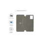Чохол до мобільного телефона BeCover Exclusive Motorola Moto G54 / G54 Power Dark Green (710233) - зменшене зображення 5