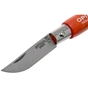 Ніж Opinel 2 Inox VRI Orange (002272) - зменшене зображення 3