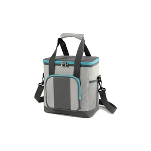 Термосумка Time Eco TE-311S 11л Grey (6215028111568_2) изображение 1