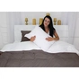 Постільна білизна MirSon Велюр Winter Frost 28-0001 + 28-0003 Lilium Velvet 143х210 (2200004003405) - зменшене зображення 4