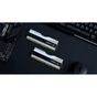 Модуль пам'яті для комп'ютера DDR5 32GB (2x16GB) 7200 MHz Trident Z5 RGB Silver G.Skill (F5-7200J3445G16GX2-TZ5RS) - зменшене зображення 7