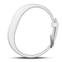 Фітнес браслет Garmin vivofit 4, WW, White, S/M (010-01847-11) - уменьшенное изображение 4
