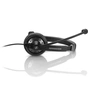 Навушники Sennheiser SC 45 3.5mm Mono (507082) - зменшене зображення 3