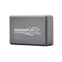 Блок для йоги PowerPlay Yoga Brick Сірий (PP_4006_Grey_Yoga_Brick) - зменшене зображення 2