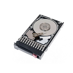 Жорсткий диск для сервера 1.2TB 12G SAS 10K2.5IN ENT H DD HP (J9F48A) зображення 1