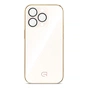 Чохол до мобільного телефона Armorstandart Replica Apple iPhone 14 Pro Beige Gold (ARM76199) - зменшене зображення 1
