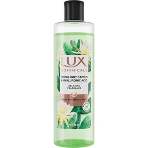 Гель для душу Lux Botanicals Кактус та гіалуронова кислота 480 мл (8720181499845) зображення 1