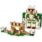 Конструктор LEGO Minecraft Фортеця «Залізний голем» 868 деталей (21250) - зменшене зображення 7