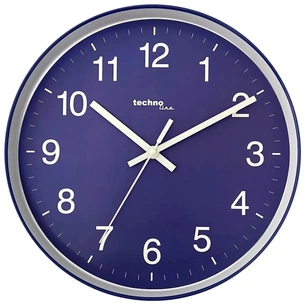 Настінний годинник Technoline WT7520 Blue (DAS302465) изображение 1