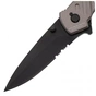 Ніж Extrema Ratio Caimano Nero N.A. Tactical Mud (04.1000.0166/BLK/TM) - зменшене зображення 7
