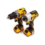 Набір електроіструментів DeWALT 2 од. 12 В XR Li-lon, вага 5.1 кг, кейс TSTAK, 2 АКБ та ЗП (DCK2110L2T) - уменьшенное изображение 6