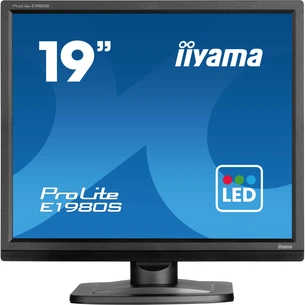 Монітор iiyama E1980S-B1 зображення 1