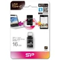 USB флеш накопичувач Silicon Power 16GB Mobile C31 USB 3.1 / USB Type-C (SP016GBUC3C31V1K) - зменшене зображення 4