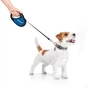 Повідок для собак WAUDOG R-leash "Сміливість" L до 50 кг 5 м чорний (8126-0231-01) - зменшене зображення 7