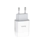 Зарядное устройство HOCO C72A Glorious USB 10.5W White (6931474712899) - уменьшенное изображение 4