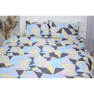 Постільна білизна MirSon Ranforce Elite 18-503 Vivian 143х210х2 (2200004681894) зображення 1