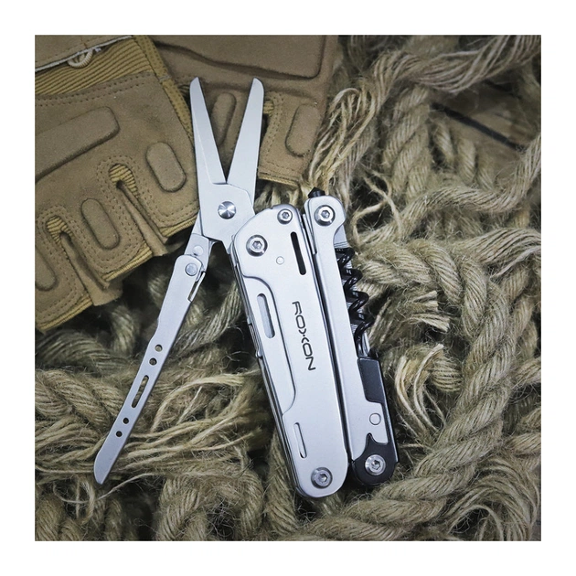 Мультитул Roxon Storm (S801S) - picture 7