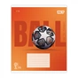 Зошит Yes Ball А5 18 аркушів лінія (768680) - зменшене зображення 3