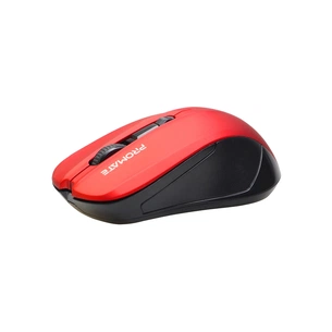 Мишка Promate Contour Wireless Red (contour.red) зображення 1