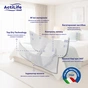 Підгузки для дорослих ActiLife Med Basic M, 30 шт (4820174981679) - зменшене зображення 5