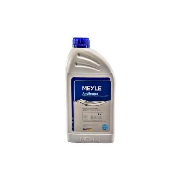 Антифриз MEYLE G11 1.5L Blue (0140169100) - изображение 1