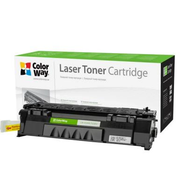 Картридж ColorWay для HP LJ 1160/2015 Universal, 7000ст (CW-H5949/7553MX) - изображение 1