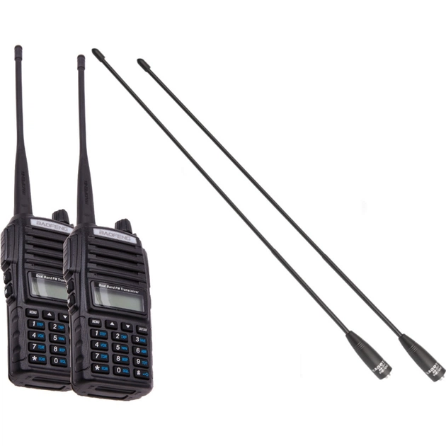 Портативна рація Baofeng UV-82 Forest (UV-82_Forest) - изображение 1