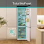 Холодильник Gorenje NRB620E61W4WFE - уменьшенное изображение 5