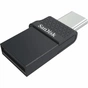 USB флеш накопичувач SanDisk 64GB Dual USB 2.0/Type-C (SDDDC1-064G-G35) - зменшене зображення 2