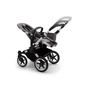 Коляска Bugaboo 2 в 1 Donkey 3 Mineral Mono Black/Taupe (180154AM01) - зменшене зображення 5