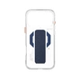 Чохол до мобільного телефона Skinarma Haxa Magnetic Charging + Grip Stand iPhone 17 Pro Max Blue (8886461249446) - зменшене зображення 1