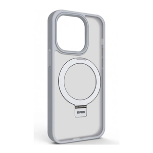 Чохол до мобільного телефона Armorstandart Unit Stand Apple iPhone 15 Pro Grey (ARM70579) зображення 1