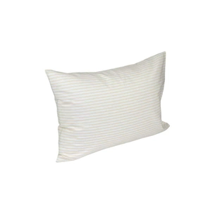 Наволочка Руно бязь Бежева смужка 50х70 см (35.114Б_Бежева смужка) зображення 1