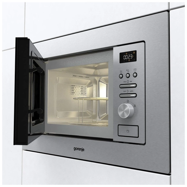 Мікрохвильова піч Gorenje BM201AG1X - picture 3